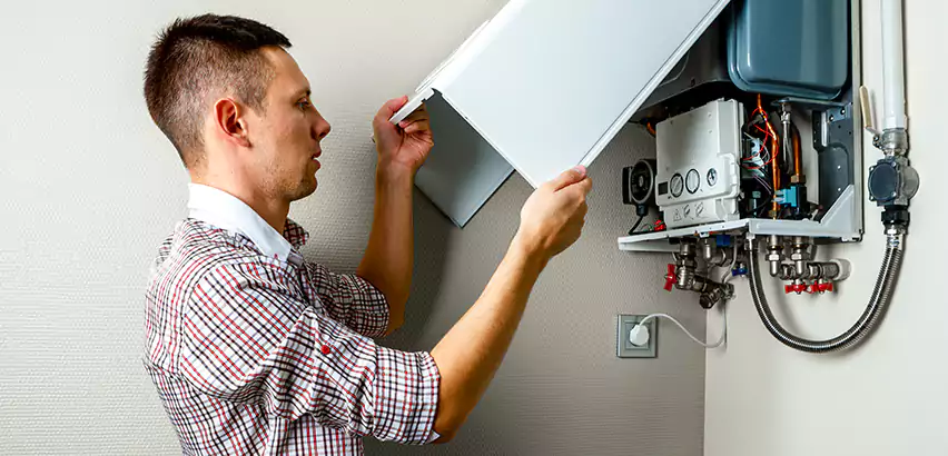Electric Water Heater Maintenance in Wheeling