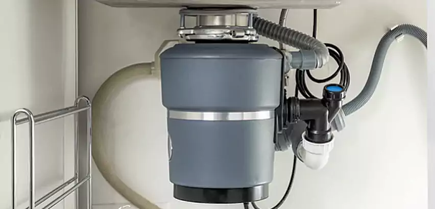 Insinkerator Air Switch Installation in Wheeling, WV