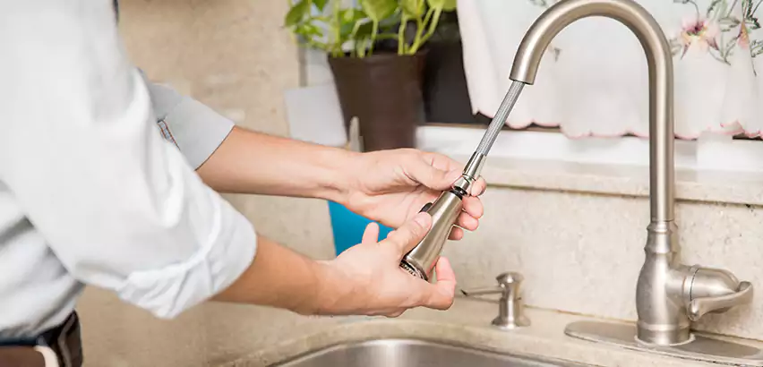 Kitchen Sink Faucet Installation in Wheeling, WV