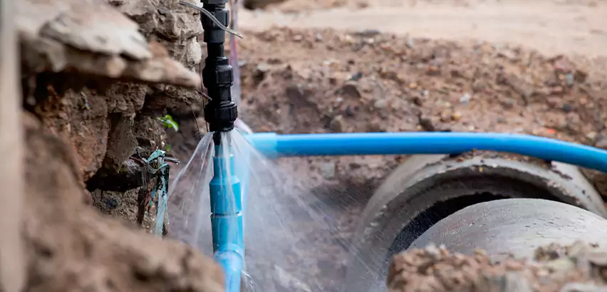 Burst Pipe Repair Wheeling, WV