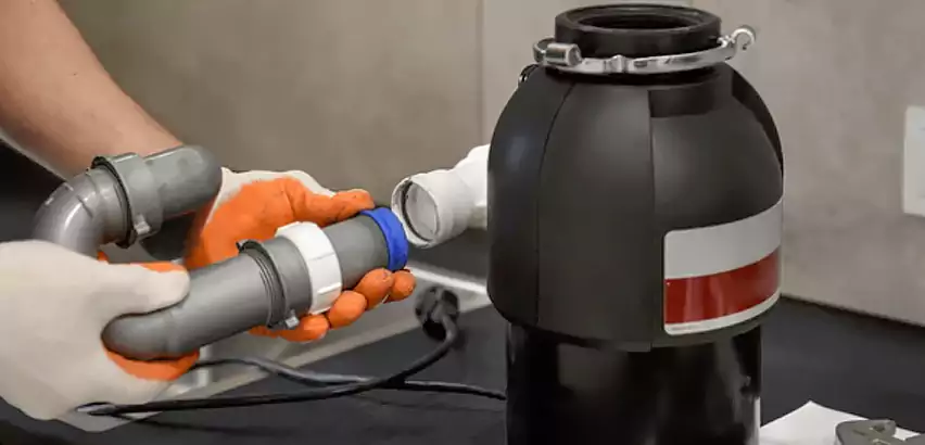Garbage Disposal Maintenance in Wheeling