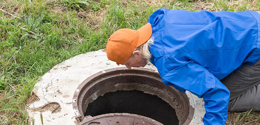 Septic Tank Leak Repair in Wheeling, WV