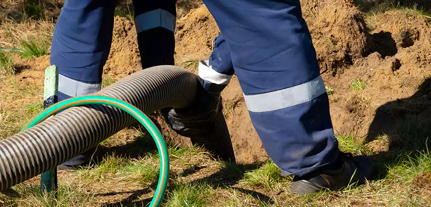 Commercial Sewer Cleaning in Wheeling