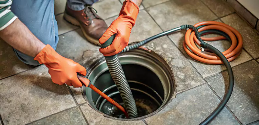 Sewer Line Root Removal in Wheeling