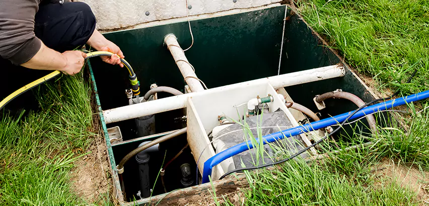 Zoeller Sump Pump Maintenance in Wheeling
