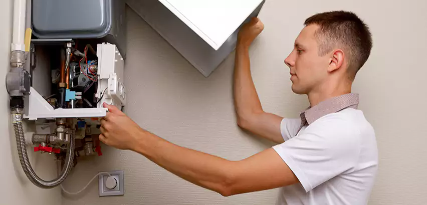Propane Tankless Water Heater Repair in Wheeling