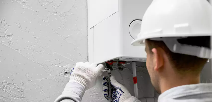 Rheem Tankless Water Heater Replacement in Wheeling
