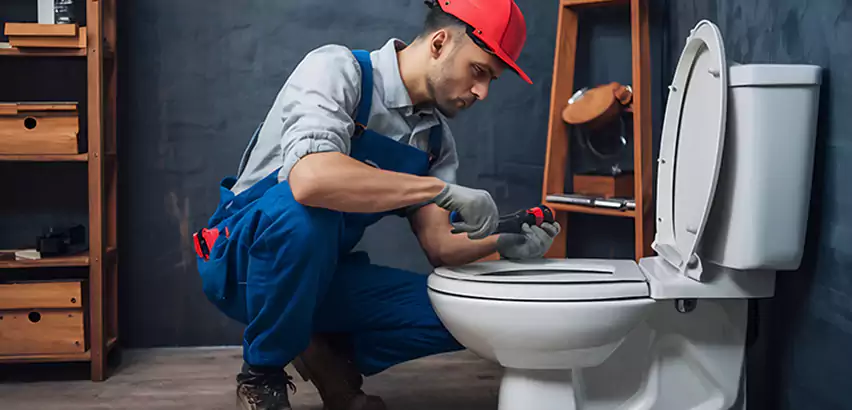 Commode Repair in Wheeling, WV