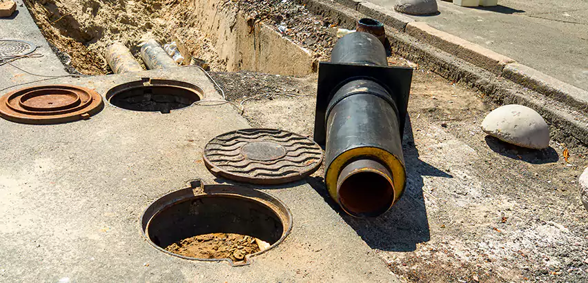 Trenchless Sewer Repair in Wheeling, WV
