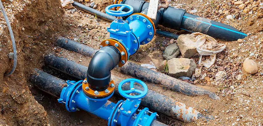 Trenchless Water Line Repair Wheeling, WV