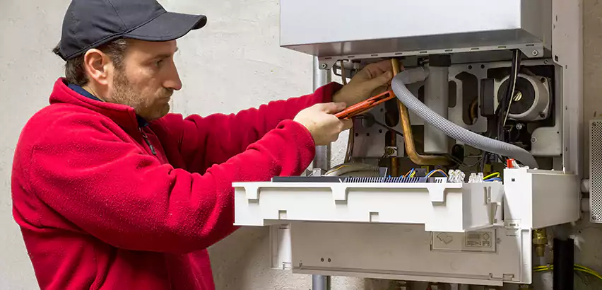 Rheem Water Heater Installation in Wheeling, WV