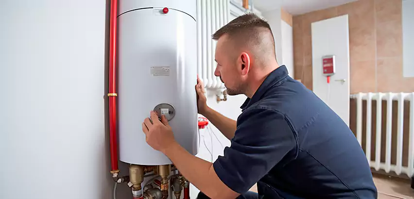 Emergency Water Heater Replacement in Wheeling