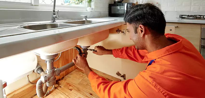 Plumbing Leak Repair in Wheeling, WV