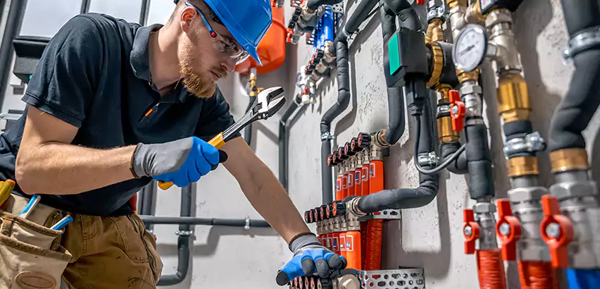 Kinetico Water Softener Installation in Wheeling, WV