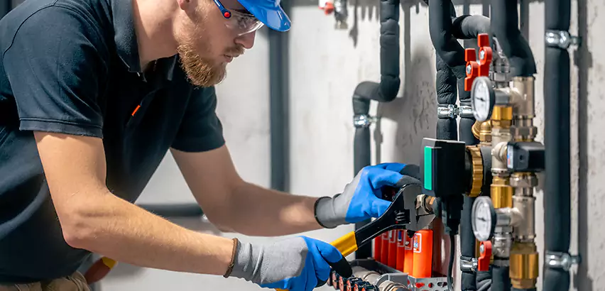 Rainsoft Water Softener Maintenance in Wheeling