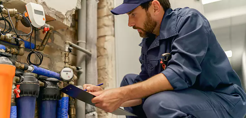 Kinetico Water Softener Repair in Wheeling, WV