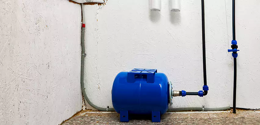 Wellmate Pressure Tank Bladder Replacement in Wheeling