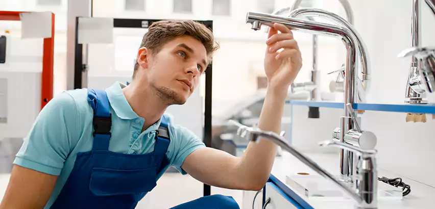 Water Leak Detection in Wheeling