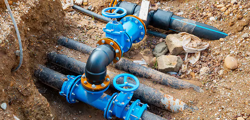 Professional Water Line Installation Services in Wheeling, WV