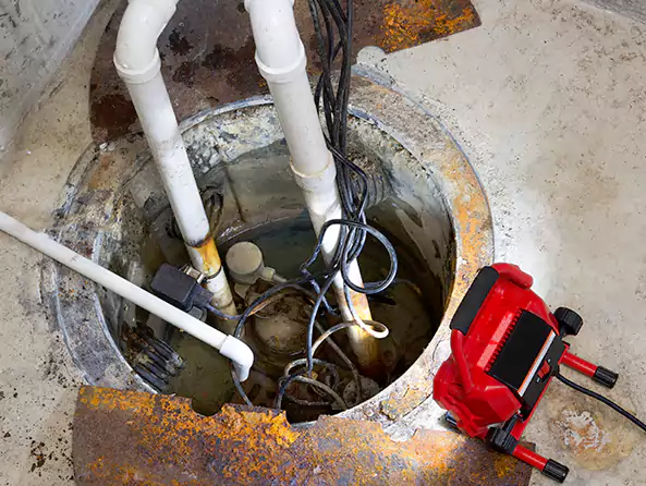 Why Choose Wheeling Plumbers for Basement Sump Pump Installation in Wheeling?