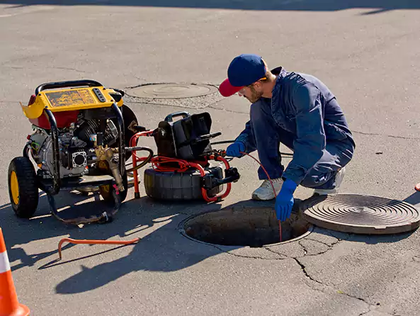 Why Choose Wheeling Plumbers for Drains Camera Inspection in Wheeling, WV?