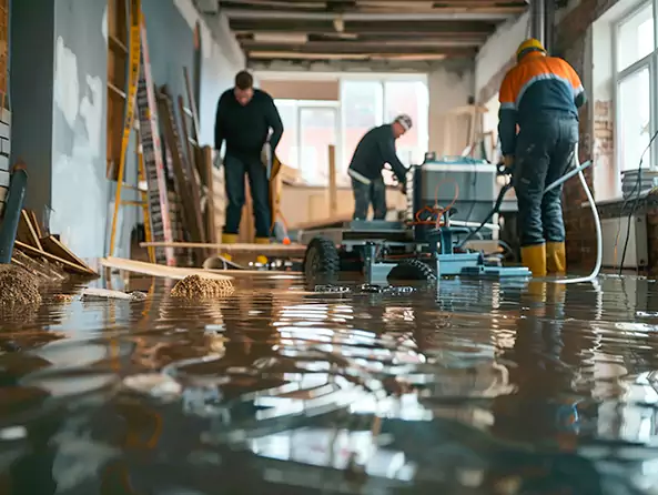 Why Choose Wheeling Plumbers for Flood Restoration in Wheeling, WV?