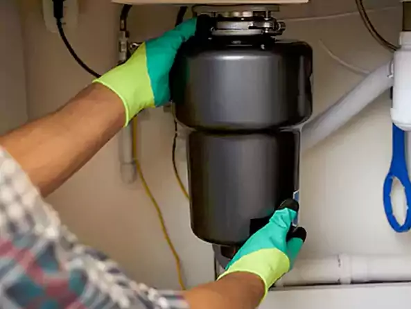 Why Choose Wheeling Plumbers for Garbage Disposal Replacement in Wheeling, WV?