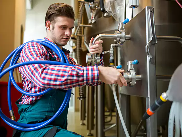 Why Choose Wheeling Plumbers for Gas Leak Repair in Wheeling, WV?
