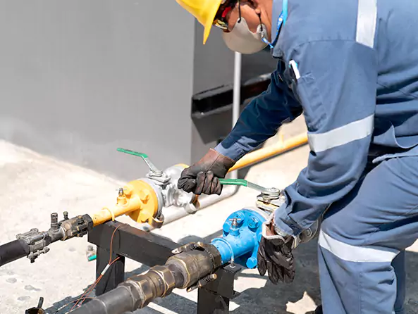 Why Choose Wheeling Plumbers for Gas Line Repair in Wheeling, WV?