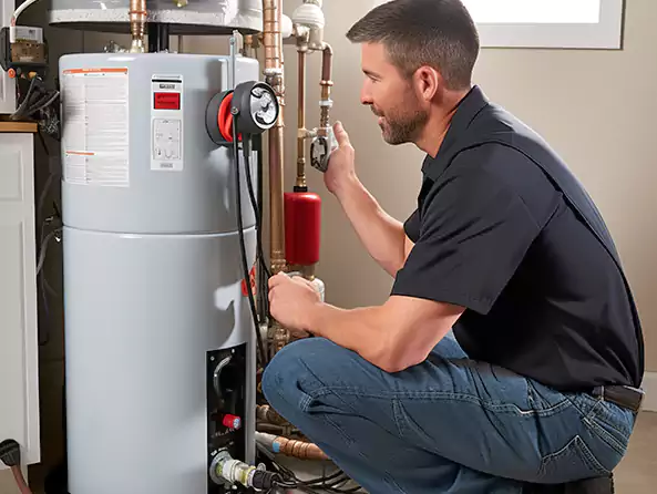 Why Choose Wheeling Plumbers for Gas Water Heater Repair in Wheeling, WV?