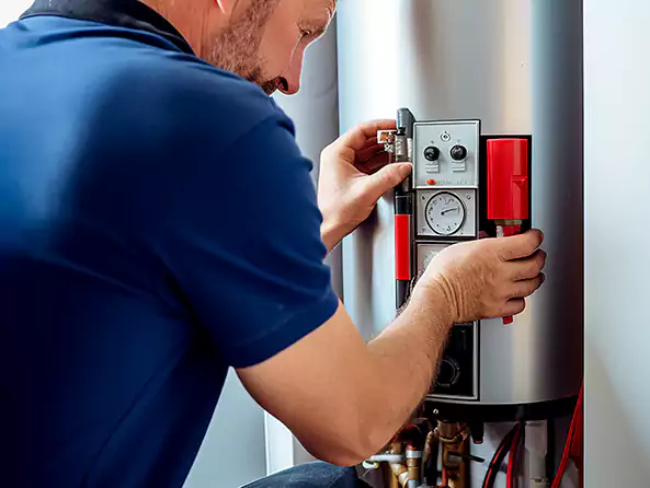 Why Choose Wheeling Plumbers for Gas Water Heater Replacement in Wheeling, WV?