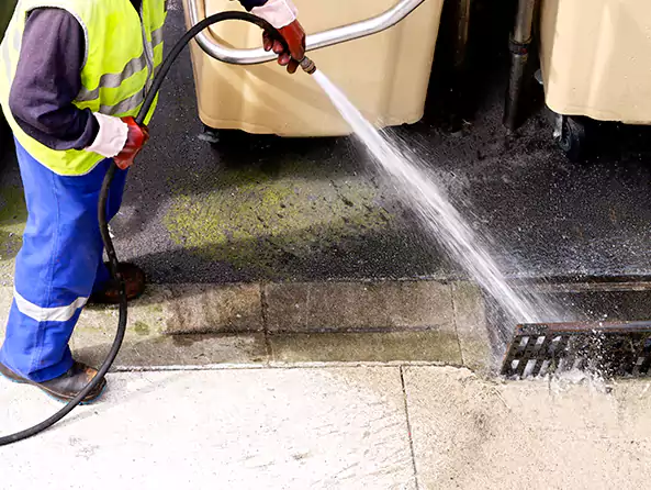 Why Choose Wheeling Plumbers for Hydro Jetting in Wheeling, WV?