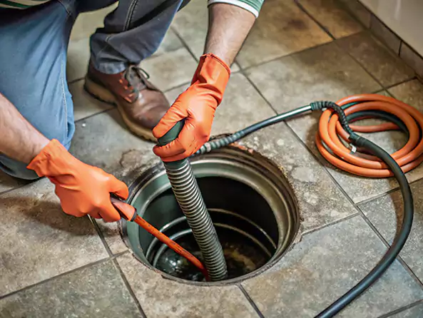 Why Choose Wheeling Plumbers for Hydrojet Plumbing in Wheeling, WV?