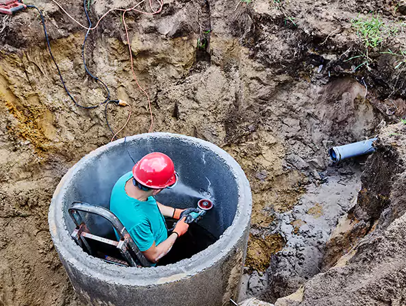 Why Choose Wheeling Plumbers for Septic Tank Repair in Wheeling, WV?