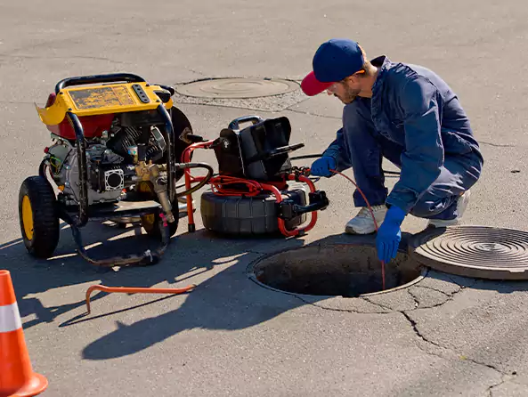 Why Choose Wheeling Plumbers for Sewer Line Inspection in Wheeling, WV?