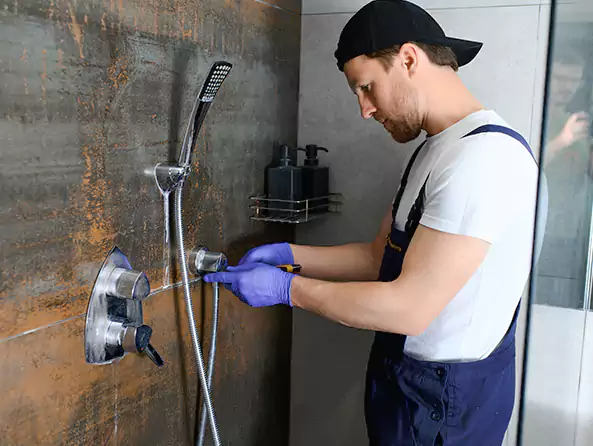 Why Choose Wheeling Plumbers for Shower Repair in Wheeling, WV?