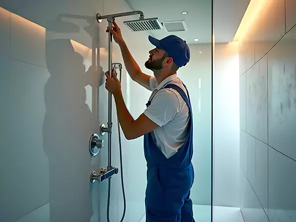 Why Choose Wheeling Plumbers for Shower Replacement in Wheeling, WV?