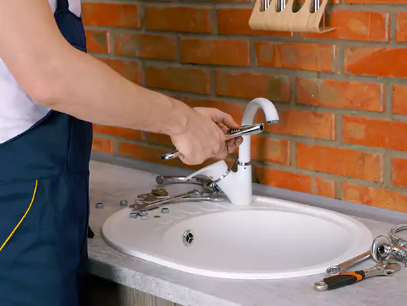 Why Choose Wheeling Plumbers for Sink Repair in Wheeling, WV?
