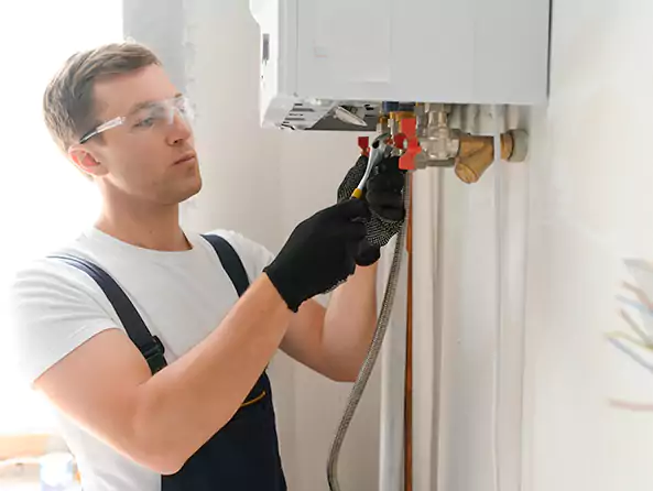 Why Choose Wheeling Plumbers for Tankless Water Heater Replacement in Wheeling, WV?