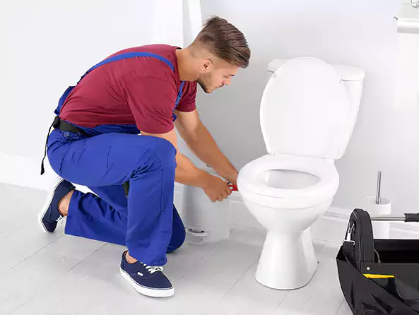 Why Choose Wheeling Plumbers for Toilet Installation in Wheeling, WV?
