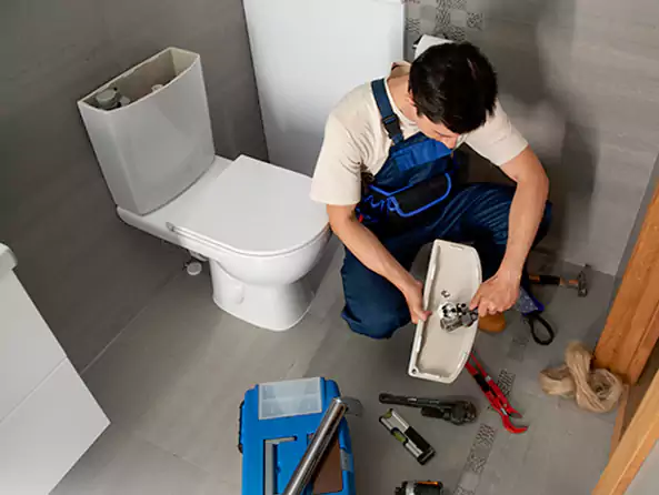 Why Choose Wheeling Plumbers for Toilet Repair in Wheeling, WV?