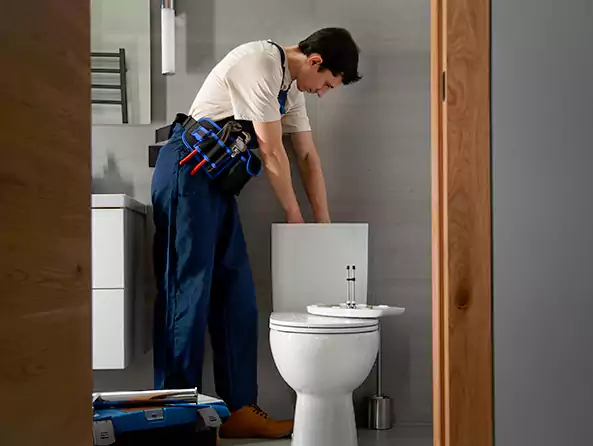 Why Choose Wheeling Plumbers for Toilet Replacement in Wheeling, WV?