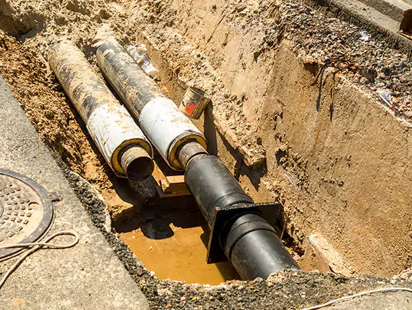 Why Choose Wheeling Plumbers for Trenchless Pipe Repair in Wheeling?
