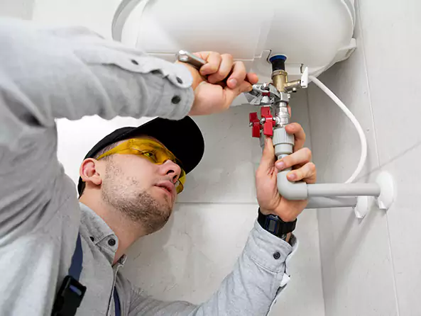Why Choose Wheeling Plumbers for Water Heater Expansion Tank Installation in Wheeling, WV?