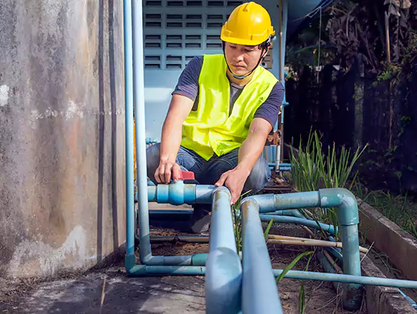 Why Choose Wheeling Plumbers for Water Line Installation in Wheeling, WV