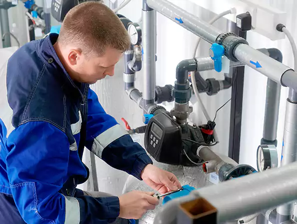 Why Choose Wheeling Plumbers for Water Softener Installation in Wheeling, WV?
