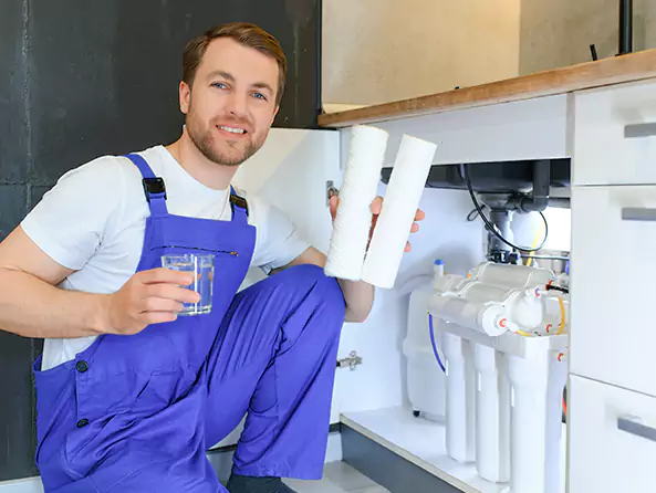 Why Choose Wheeling Plumbers for Water Softener Maintenance in Wheeling, WV?