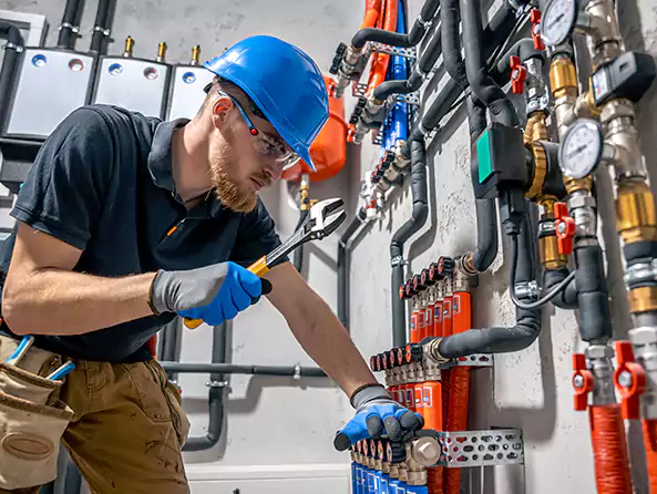 Why Choose Wheeling Plumbers for Water Softener Repair in Wheeling?