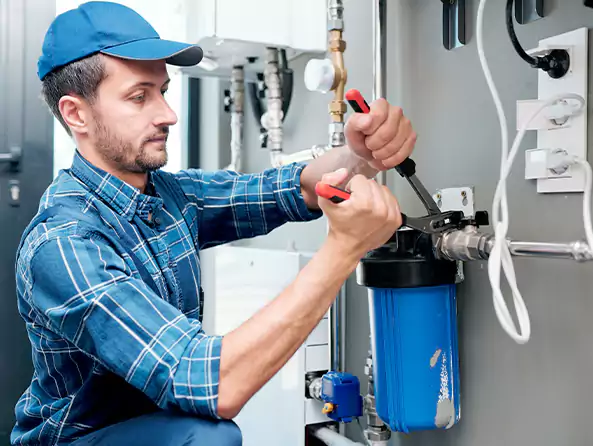 Why Choose Wheeling Plumbers for Water Softener Replacement in Wheeling, WV?