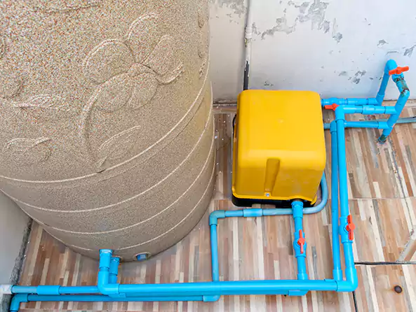 Why Choose Wheeling Plumbers for Well Pressure Tank Replacement in Wheeling, WV?